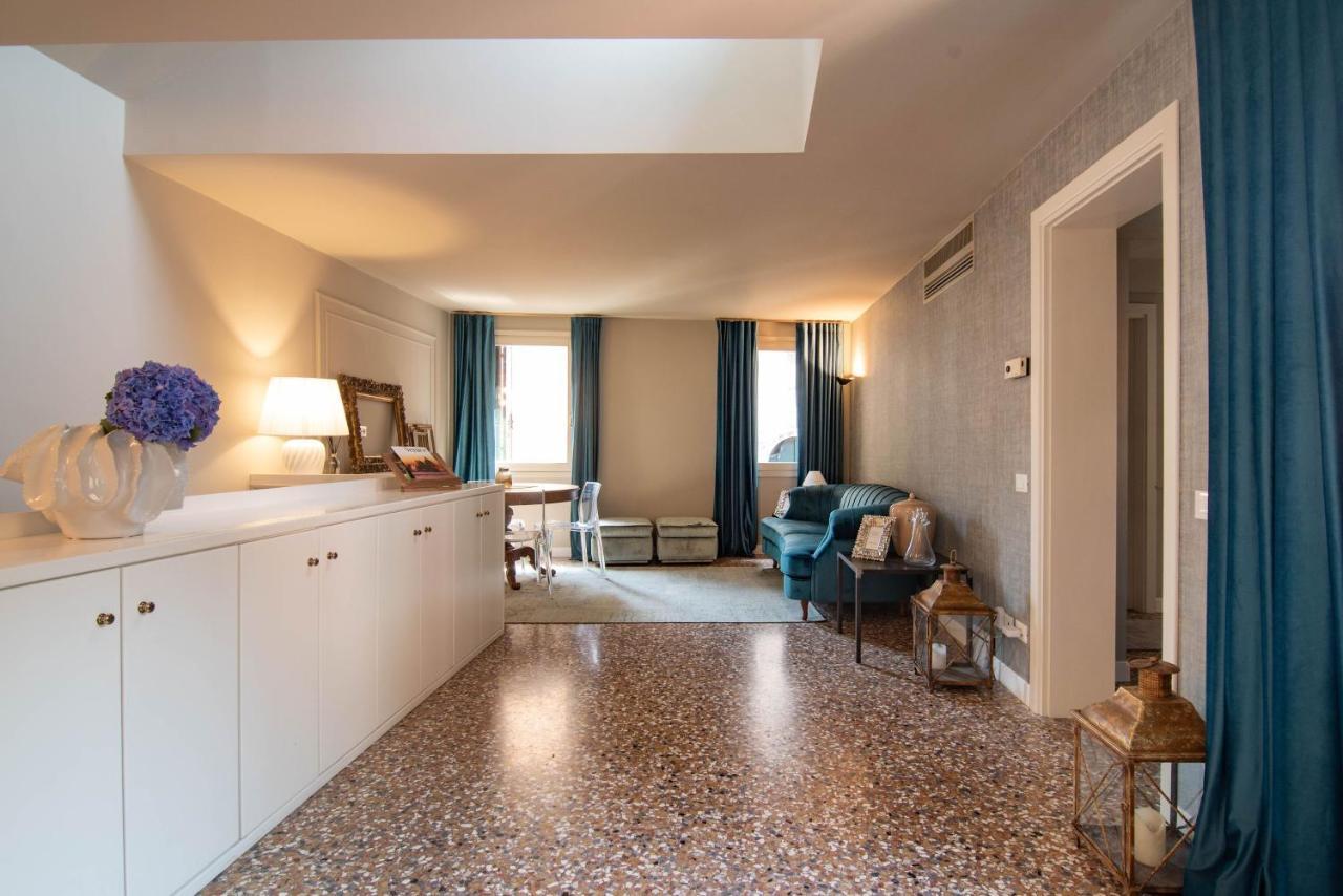 Apartment Rooftop San Marco Venedig
